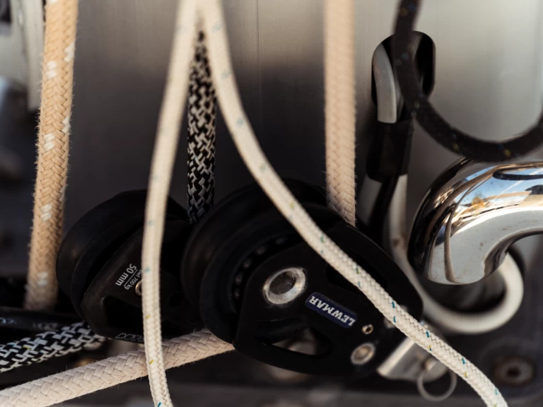 Yacht hire Olbia cheap Dufour 360 Grand Large