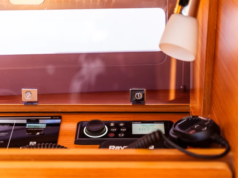 Sailboat hire in Olbia - Dufour Dufour 360 Grand Large