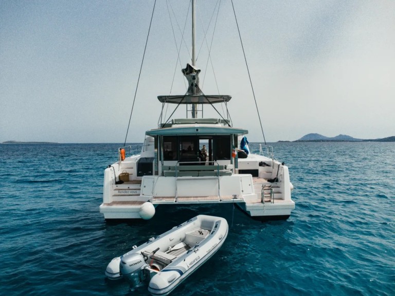 Hire a Bali Bali 4.6 2024 Olbia