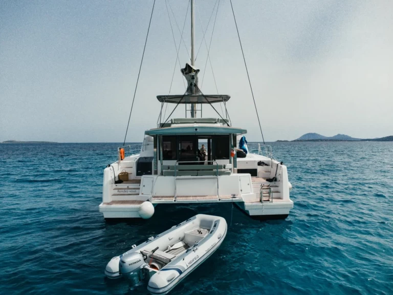 Hire a Bali Bali 4.6 2024 Olbia