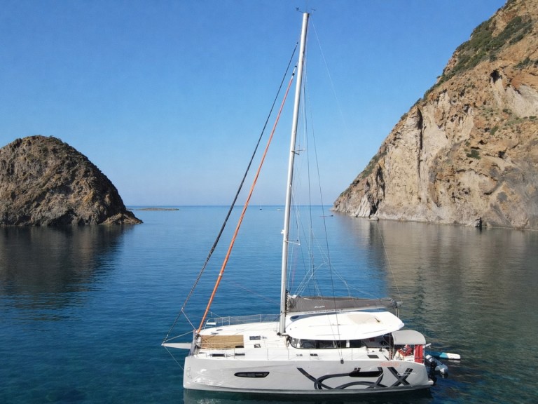 Yacht hire Nettuno cheap Excess 14