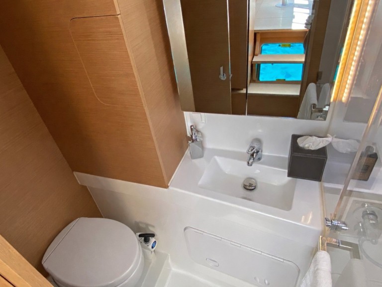 Excess Excess 11 - Pulse Line Version  charter bareboat or skippered in  Nettuno