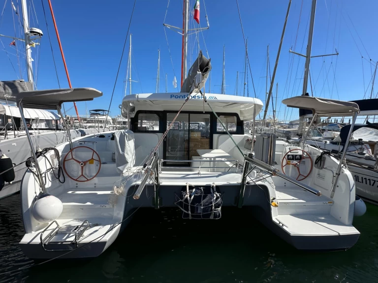 Yacht charter Nettuno - Excess Excess 11 - Pulse Line Version  on SamBoat