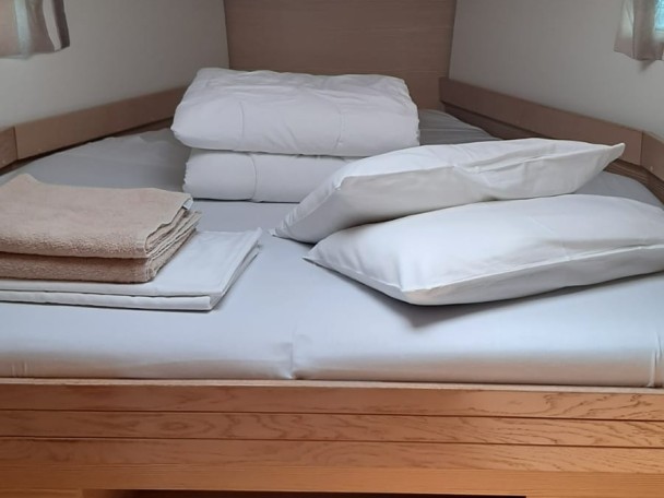 Sailboat hire in Trogir - D&D Yacht D&D Kufner 54.2