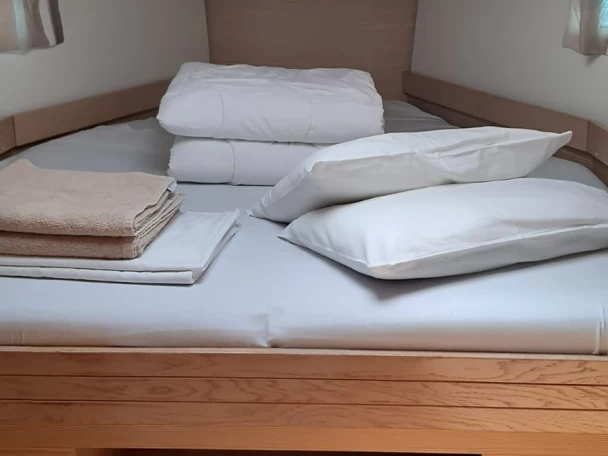 Sailboat hire in Trogir - D&D Yacht D&D Kufner 54.2