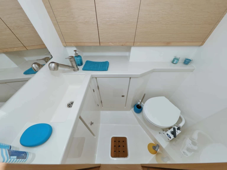 Hire Sailboat with or without skipper More Boats Salivoli