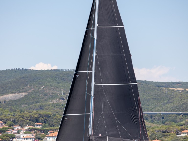 Hire Sailboat More Boats with a boat licence