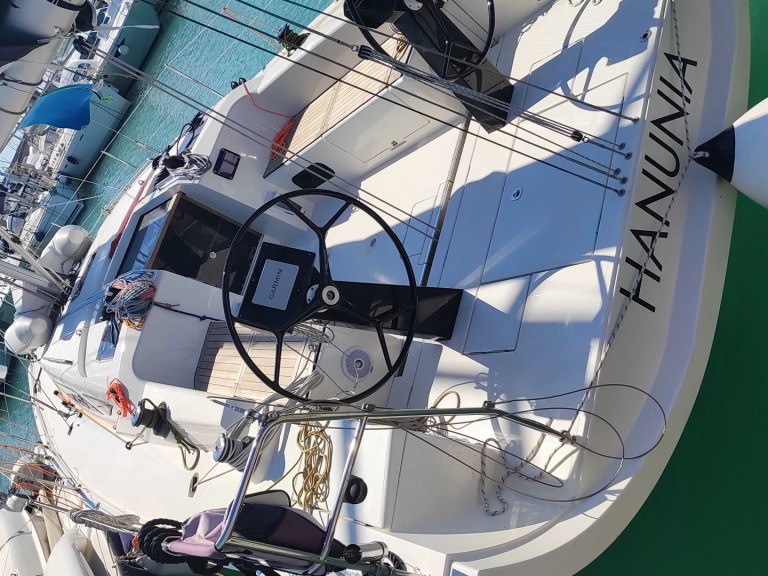 Sailboat hire in Castiglioncello - More Boats More 40