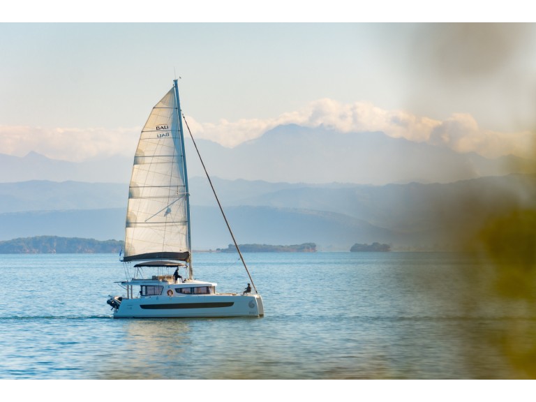 Yacht hire Préveza cheap Bali 4.8