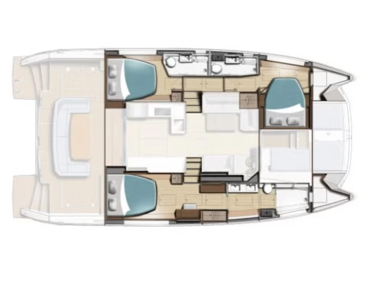 Hire a Leopard Leopard 46PC[G] Cogolin