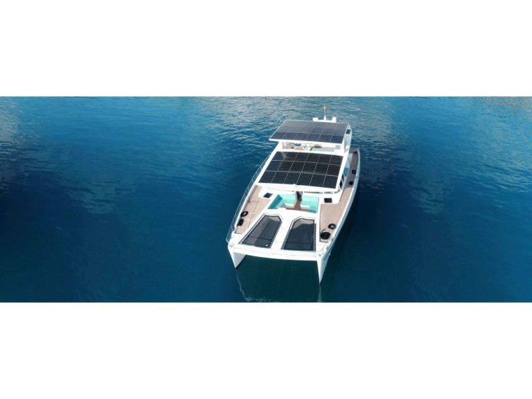 Catamaran to hire Port d'Andratx at the best price