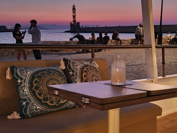 Hire Motorboat with or without skipper Custom Made Chania Port