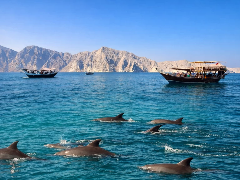 Custom Made custom charter bareboat or skippered in  Khasab