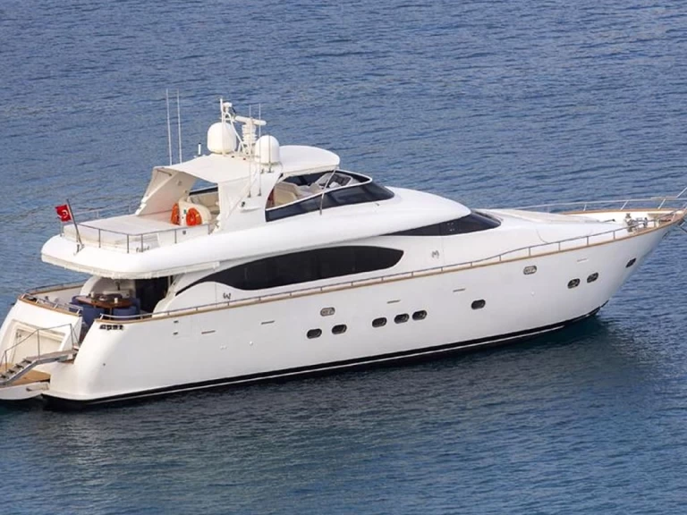 Motorboat to hire Bodrum at the best price