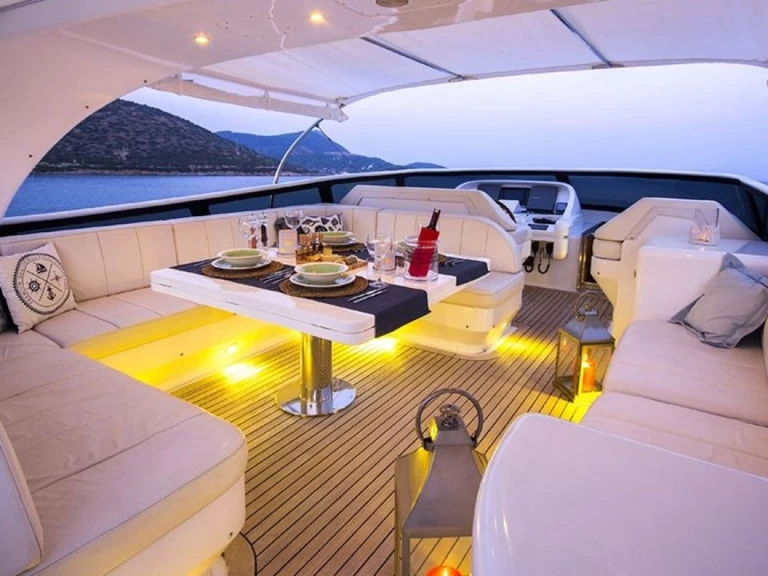 Motorboat to hire Bodrum at the best price