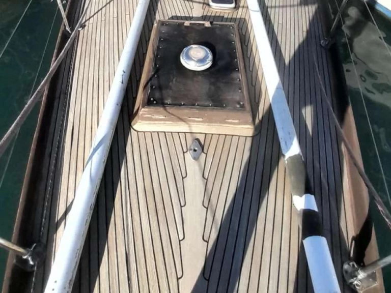 Yacht hire Genova cheap First 42