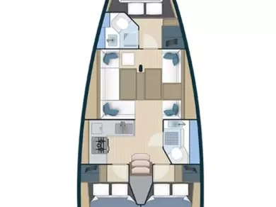 Hire Sailboat with or without skipper More Boats Kaštela