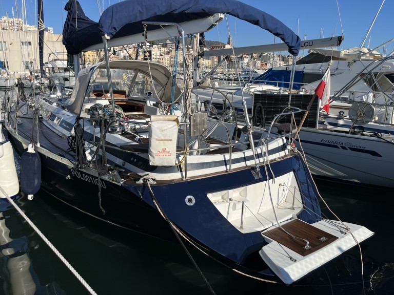 Hire a Grand Soleil Grand Soleil 45 Palamós