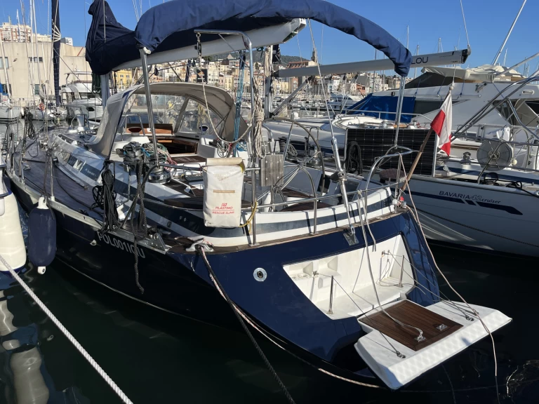 Hire a Grand Soleil Grand Soleil 45 Palamós