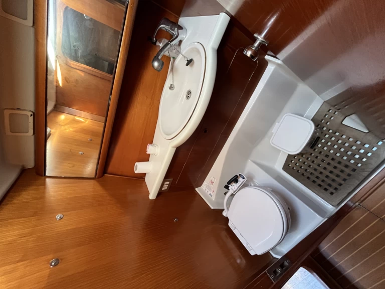 Yacht hire Palamós cheap Grand Soleil 45