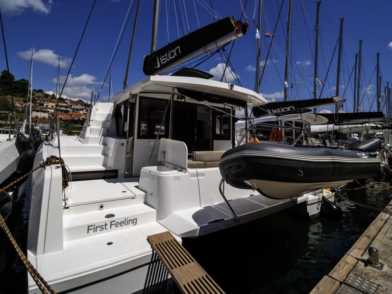 Yacht hire Skradin cheap Bali 4.2