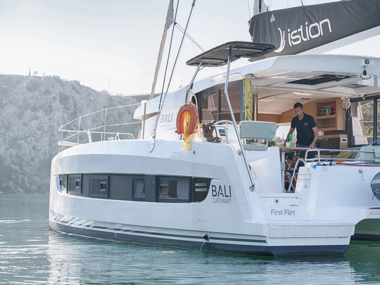 Charter a Bali Bali Catsmart in Skradin on Samboat