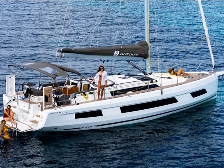Hire a Dufour Dufour 44 Alimos