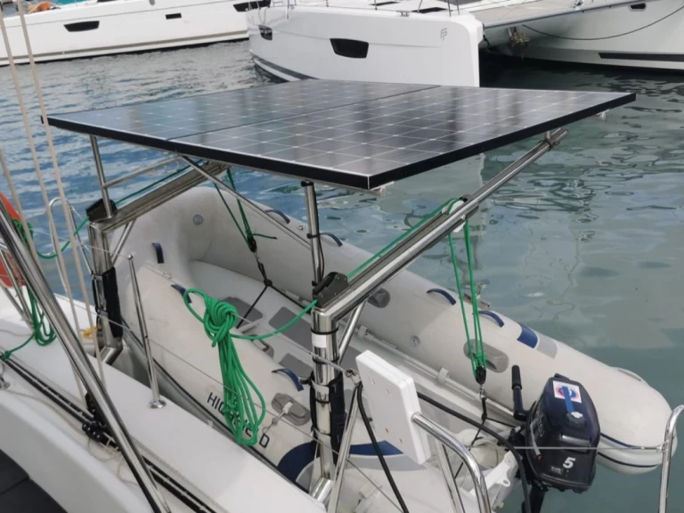 Yacht charter Propriano - Lagoon Lagoon 380 on SamBoat