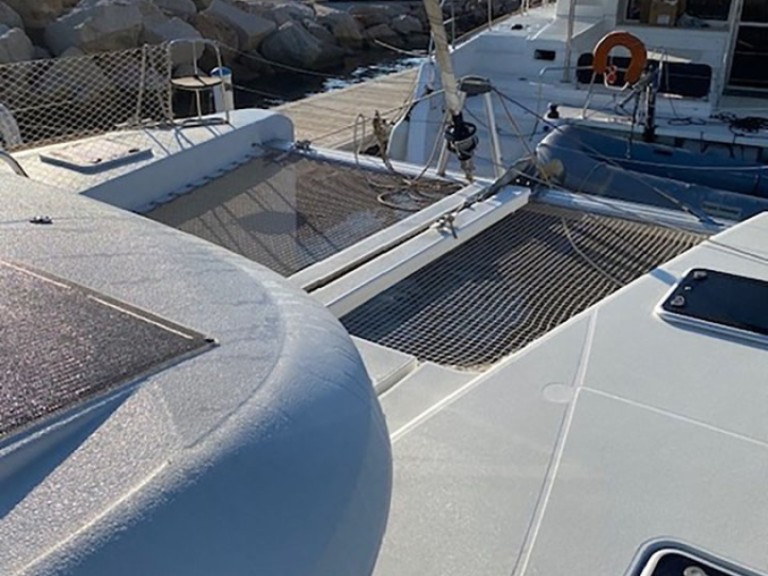 Hire Catamaran with or without skipper Lagoon Bormes-les-Mimosas