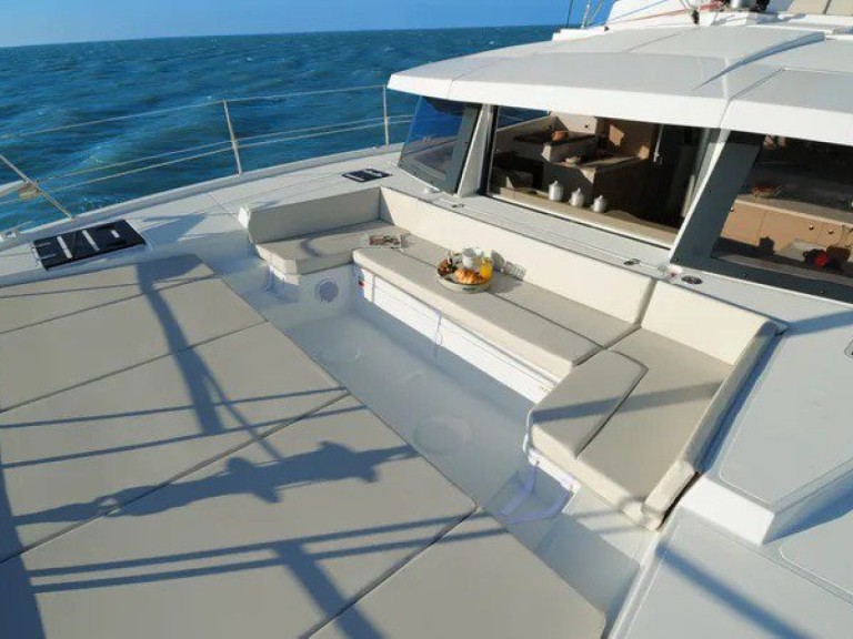 Hire Catamaran with or without skipper Bali Kalkara