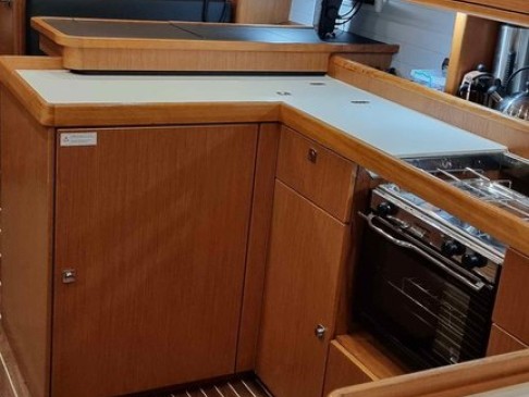 Yacht charter Mykonos (Island) - Bavaria Cruiser 51 on SamBoat