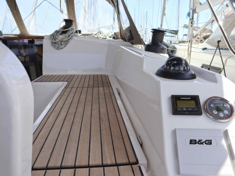 Bavaria Cruiser 51 charter bareboat or skippered in  Alimos