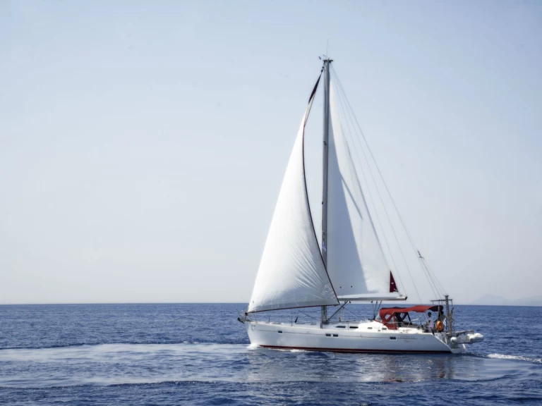 Sailboat hire in Kallithea - Bénéteau Oceanis 473
