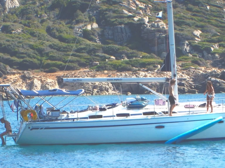 Hire a Bavaria Bavaria 40 Cruiser Portorož