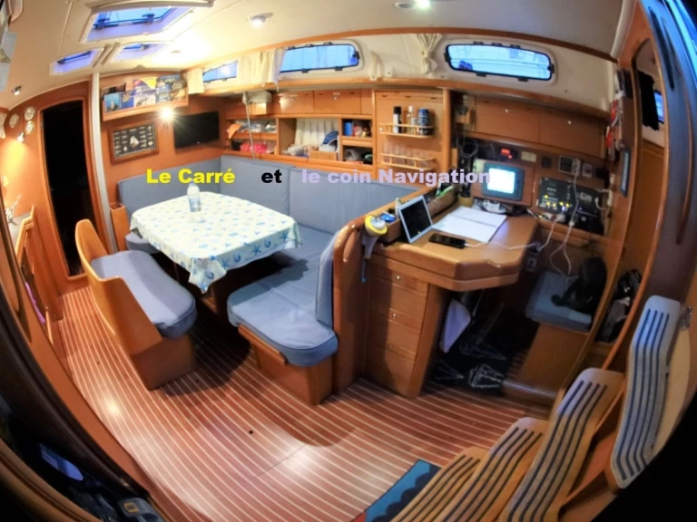 Sailboat hire in Portorož - Bavaria Bavaria 40 Cruiser