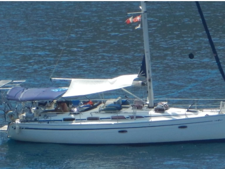 Sailboat hire in Igoumenitsa - Bavaria Bavaria 40 Cruiser