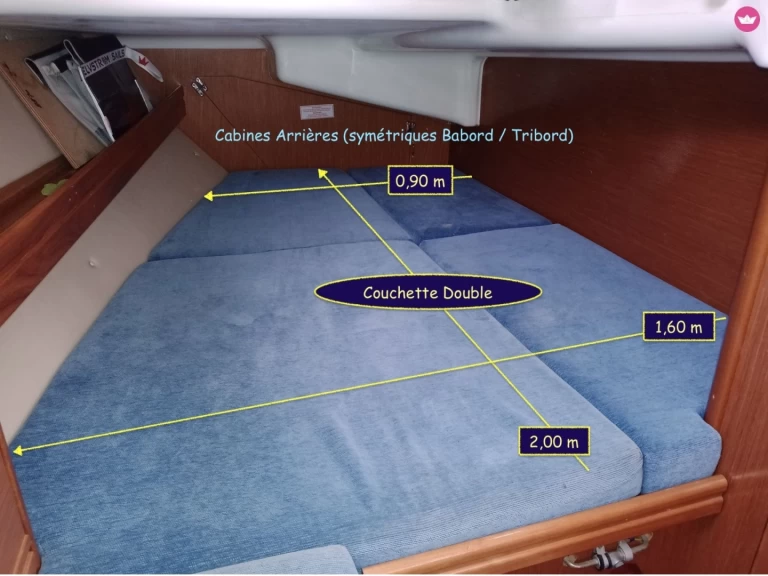 Sailboat to hire Igoumenitsa at the best price