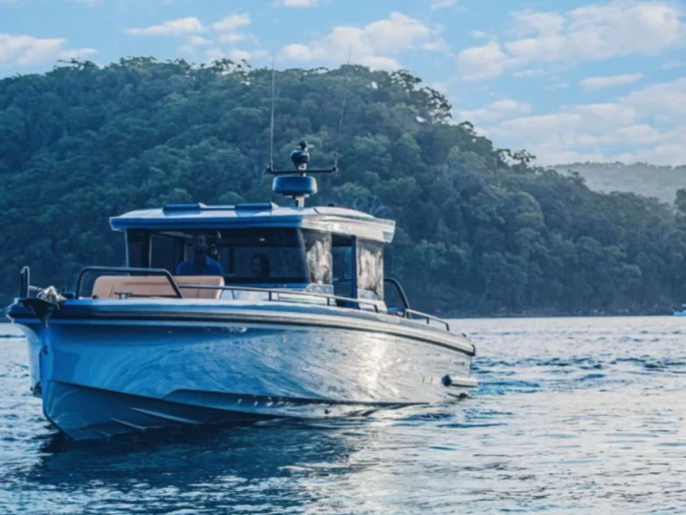 Hire Motorboat with or without skipper Axopar Portofino