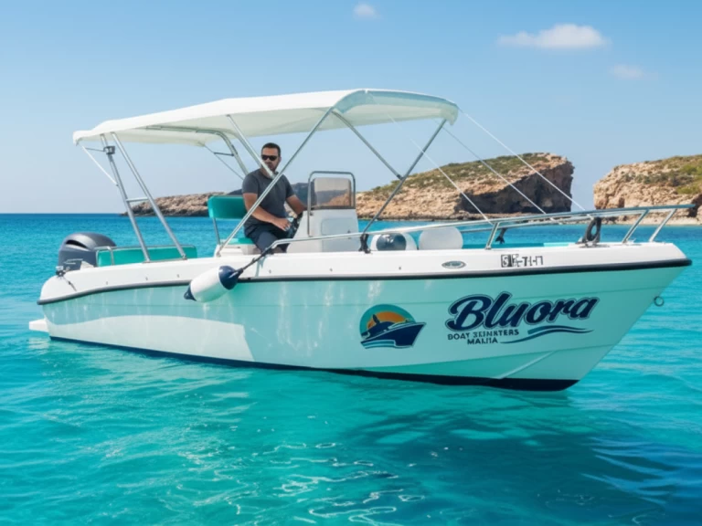 Yacht hire Ċirkewwa cheap Sea Rover 198