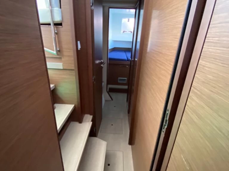 Lagoon Lagoon 40 charter bareboat or skippered in  Capo d'Orlando