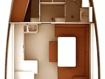 Sailboat to hire Split at the best price