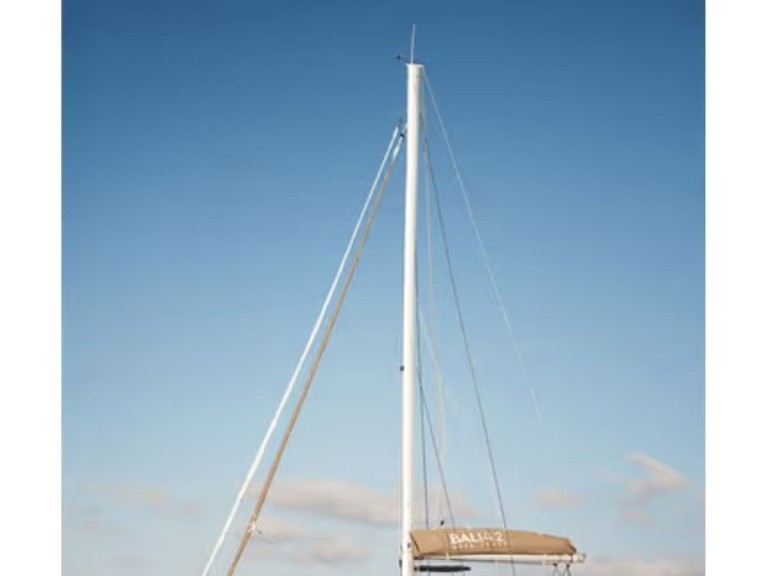 Hire Catamaran with or without skipper Bali Lefkáda