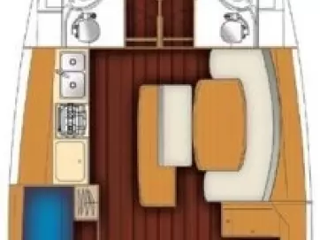 Yacht hire Sukošan cheap Cyclades 50.5