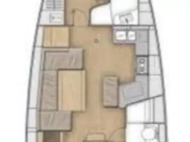 Bénéteau Oceanis 40.1 charter bareboat or skippered in  Alimos