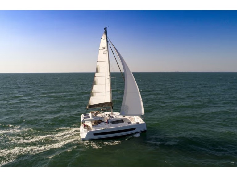 Hire a Bali Bali Catspace Voile Marmaris