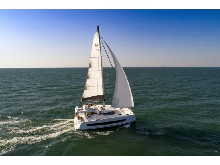 Hire a Bali Bali Catspace Voile Marmaris