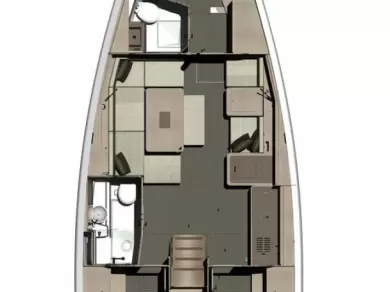 Yacht hire Pula cheap Dufour 412 Grand Large