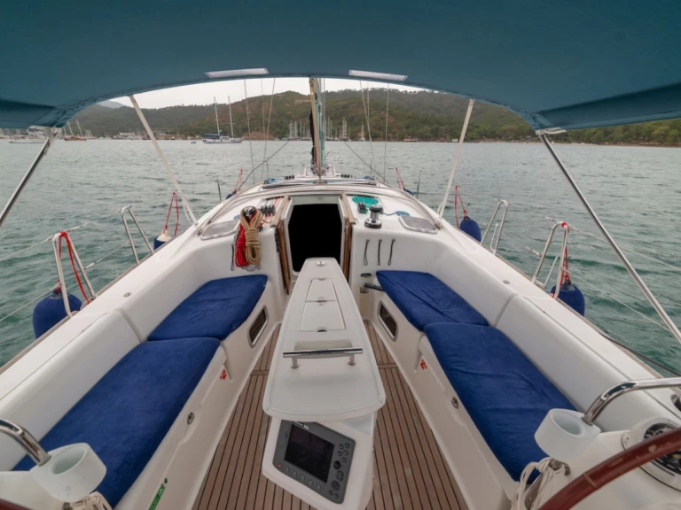 Sailboat to hire Fethiye at the best price