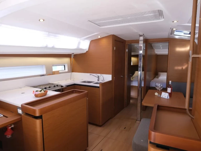 Hire a Jeanneau Jeanneau Bodrum