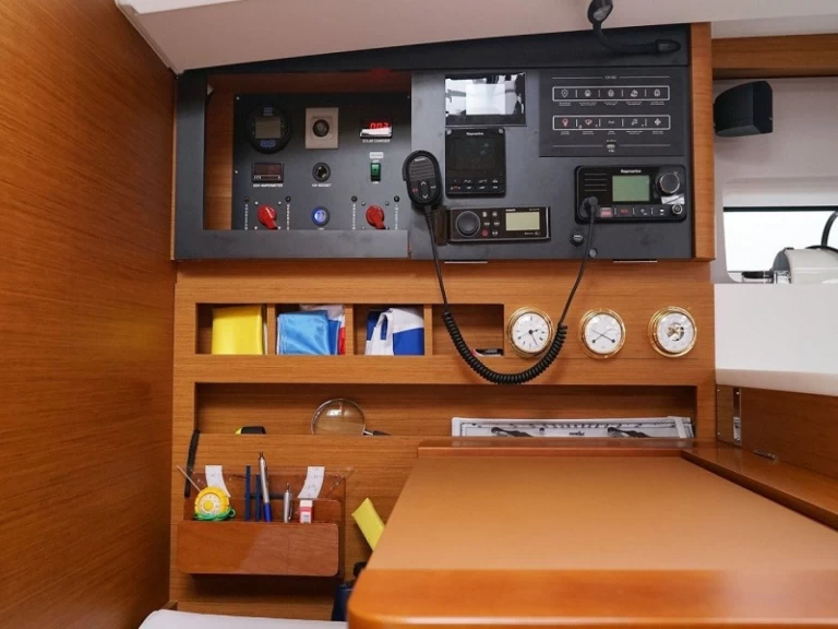 Sailboat hire in Bodrum - Jeanneau Jeanneau